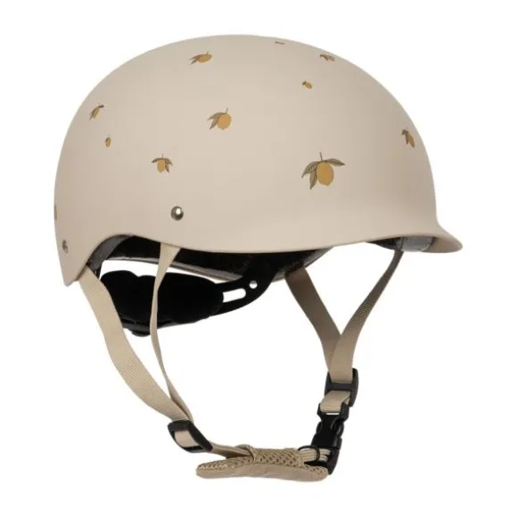 Konges Sløjd Fietshelm - Mt. 47-51 cm - Cherry