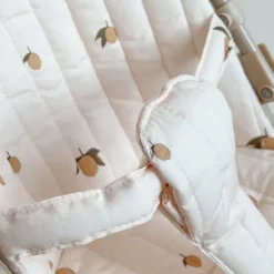 Konges Sløjd Poppenbuggy - Lemon