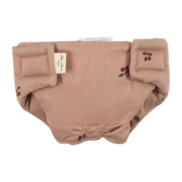 Konges Sløjd Poppenverzorgingsset - Cherry Blush