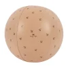 Konges Sløjd Strandbal - 40 cm - Cherry Blush
