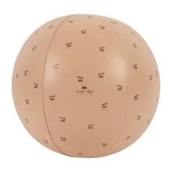 Konges Sløjd Strandbal - 40 cm - Cherry Blush