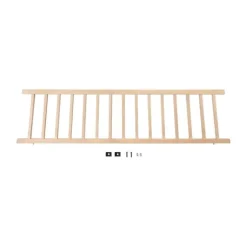 Leander Bedhek voor Linea™ Ledikant - Beech