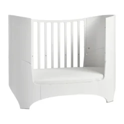 Leander Classic Babybed - White