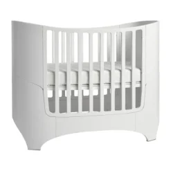 Leander Classic Babybed - White