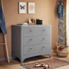Leander Classic Commode - Grey