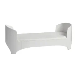 Leander Classic Meegroeibed Incl. Juniorkit - White