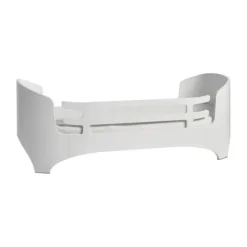 Leander Classic Meegroeibed Incl. Juniorkit - White