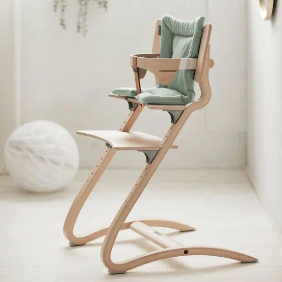 Leander Classic Stoelkussen Sage Green