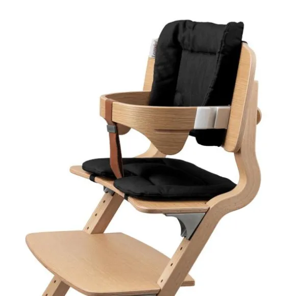 Leander Kussen voor Leander Kinderstoel - 2-delig - Black