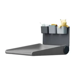 Leander Wally Wandcommode Dusty Grey