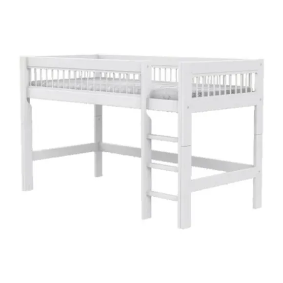 LIFETIME Breeze Halfhoogslaper - Wit