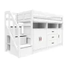 LifeTime Breeze Lage Hoogslaper – All-In-One – Rolbodem