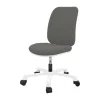 Life Time Burostoel - Model Comfort - Grijs / Wit