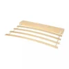 LIFETIME Kidsrooms Hoogslaper Rechte Trap Whitewash