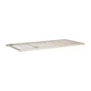LIFETIME Kidsrooms Hoogslaper Met Trapkast Luxe Whitewash