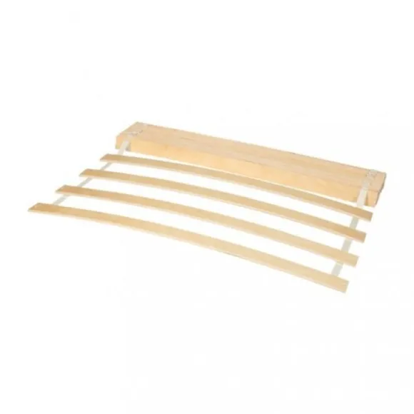 LIFETIME Kidsrooms Midhoogslaper Rechte Trap Whitewash
