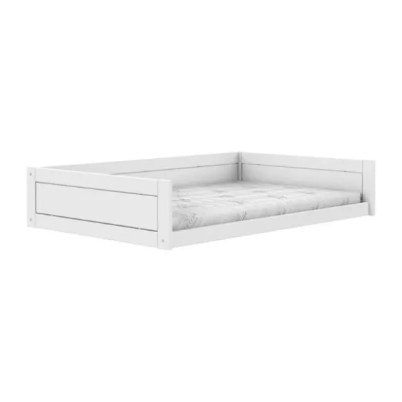 LIFETIME Kidsrooms Montessoribed - 120x200 cm - Premium Lattenbodem
