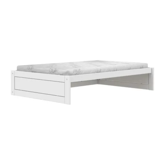 LIFETIME Kidsrooms Montessoribed - 120x200 cm - Premium Lattenbodem