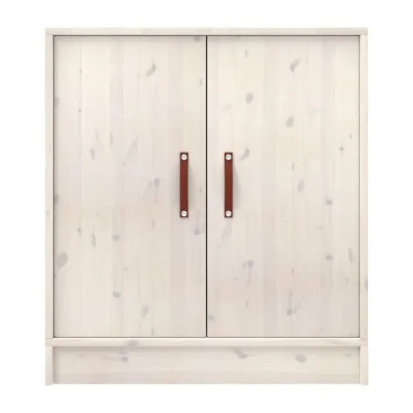 LIFETIME Kidsrooms Opbergkast - All-In-One - 2 Deuren - White-Wash