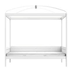 LIFETIME Kidsrooms Original Hemelbed - Deluxe - 120 x 200 cm - Wit