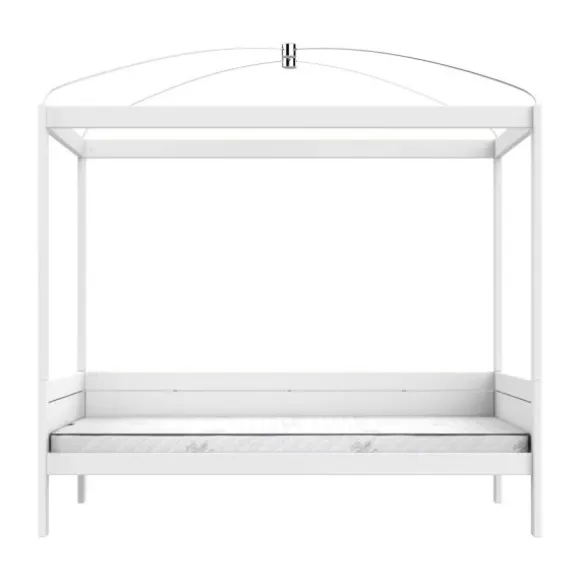 LIFETIME Kidsrooms Original Hemelbed - Premium - 120 x 200 cm - Wit