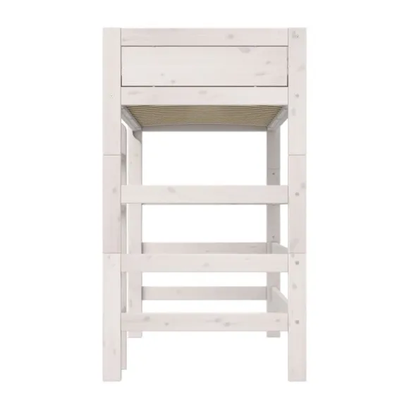 LIFETIME Kidsrooms Original Hoogslaper - White Wash
