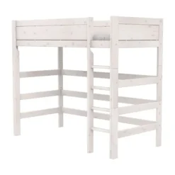 LIFETIME Kidsrooms Original Hoogslaper - White Wash