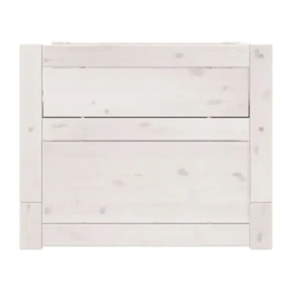 LIFETIME Kidsrooms Original Kajuitbed - White Wash