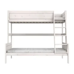 LIFETIME Kidsrooms Stapelbed Familie - White Wash