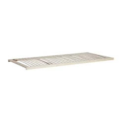 LIFETIME Kidsrooms Stapelbed Family Luxe Whitewash 140 x 200 cm