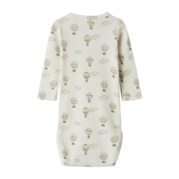 Lil' Atelier Air Balloon Romper - Mt. 68 - Turtledove