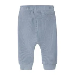 Lil' Atelier Broekje - Maat 56 - Dusty Blue