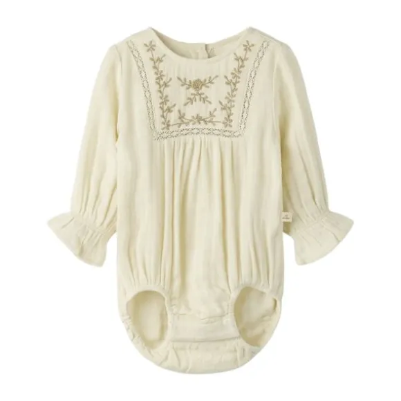 Lil Atelier Shirt - Mt. 56 - Turtledove