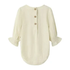 Lil Atelier Shirt - Mt. 56 - Turtledove