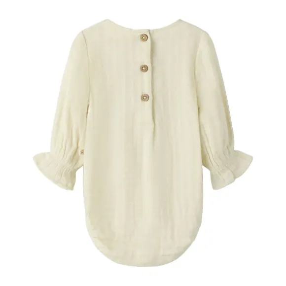 Lil Atelier Shirt - Mt. 56 - Turtledove