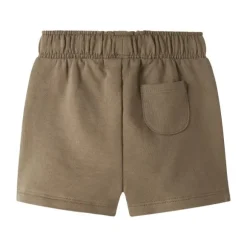 Lil' Atelier Shorts - Maat 74 - Coca Mocha