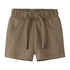 Lil' Atelier Shorts - Maat 74 - Coca Mocha