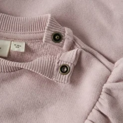 Lil Atelier Sweater - Zephyr - Mt. 56