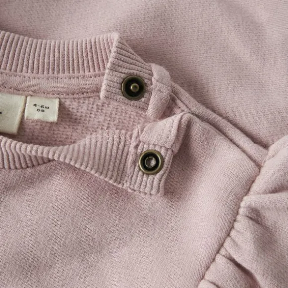 Lil Atelier Sweater - Zephyr - Mt. 56
