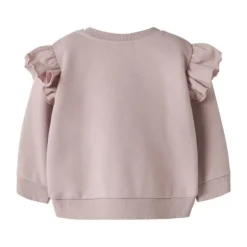 Lil Atelier Sweater - Zephyr - Mt. 56
