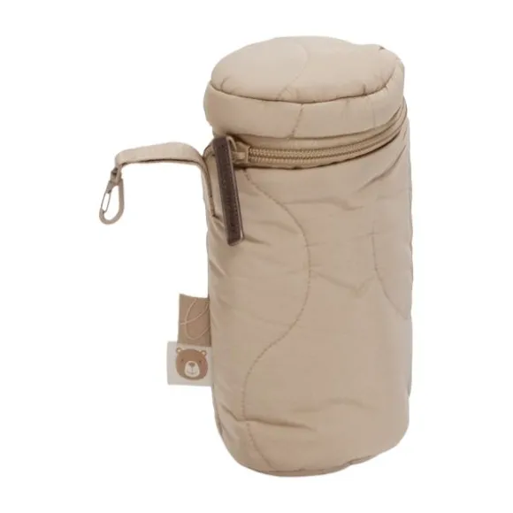 Little Company Flessenwarmer Houder - Lucca - Sand