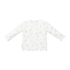 Little Dutch Baby Bunny T-shirt - Lange Mouw - Mt. 50