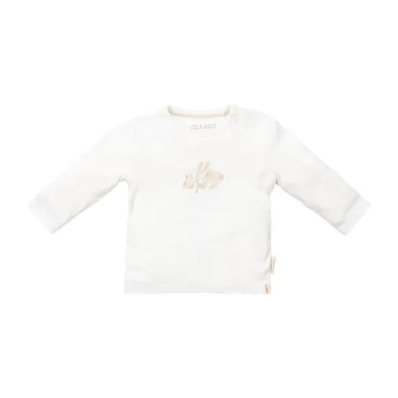 Little Dutch Bunnies T-shirt - Lange Mouw - Mt. 50