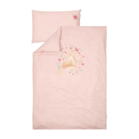 Little dutch Dekbedovertrek peuter Blossom 120x150 + 50x60cm | Babypark