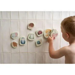 Little Dutch Fairy Garden / Forest Friends Bad Figuren - Foam