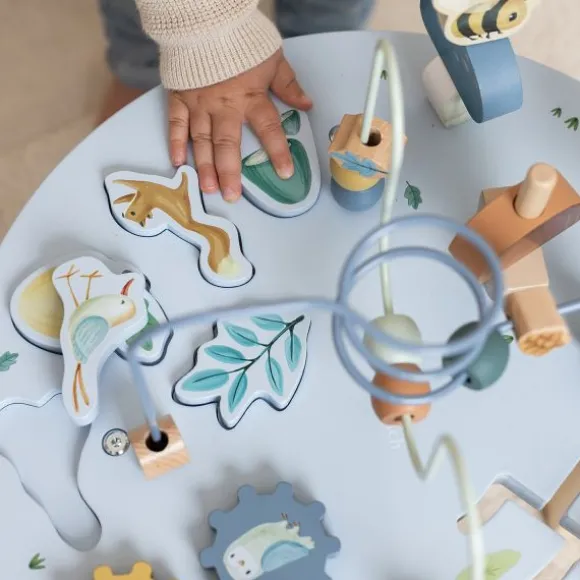 Little Dutch Forest Friends Activiteitentafel