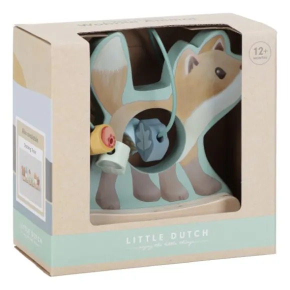 Little Dutch Forest Friends Vos Wiebeldier