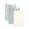 Little Dutch Forest Friends Washandjes - (Set van 3) - Hydrofiel