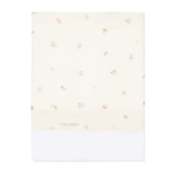 Little Dutch Forest Treasures - Wieglaken - 70 x 100 cm | Babypark