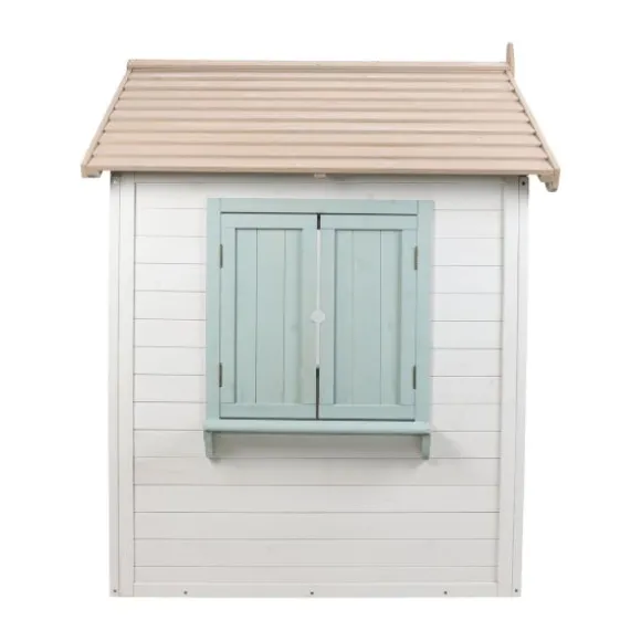 Little Dutch Houten Buiten Speelhuisje